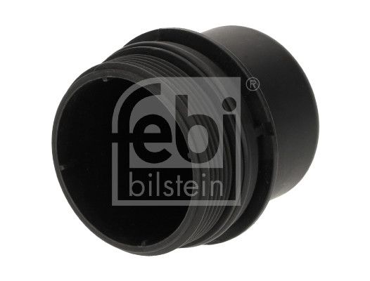 Cubierta, caja de filtro de aceite