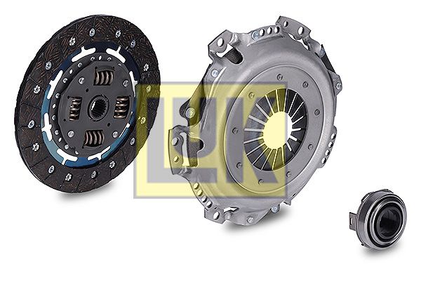 Clutch Kit 621 1834 60