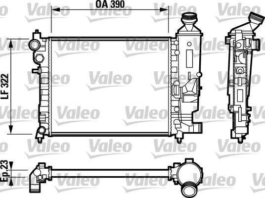 RMOT CITR SAXO(99 )1.1I,1.4I  9900