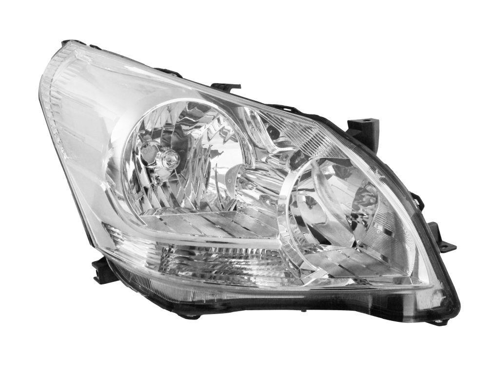 ABAKUS 212-11P5RMLD-EM Headlight