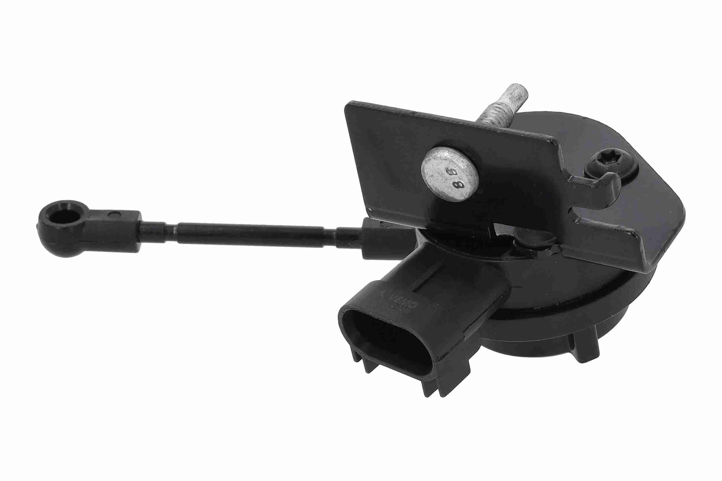 Sensor, Leuchtweitenregulierung