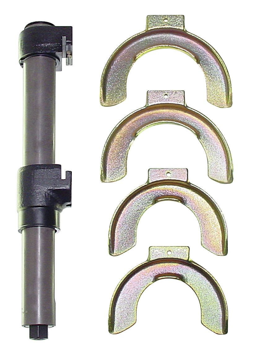 Federspanner, Fahrwerksfeder