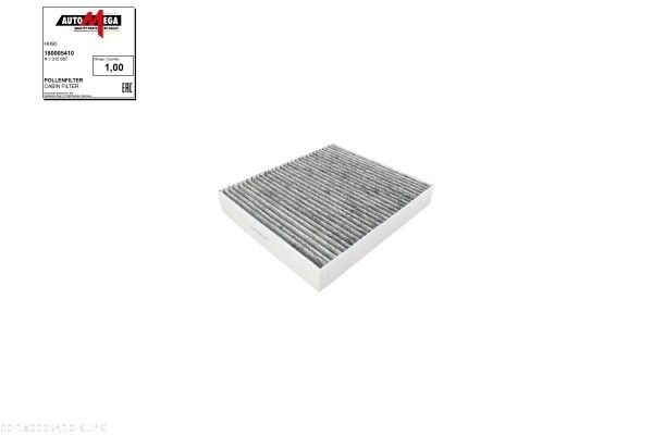 Filter, Innenraumluft