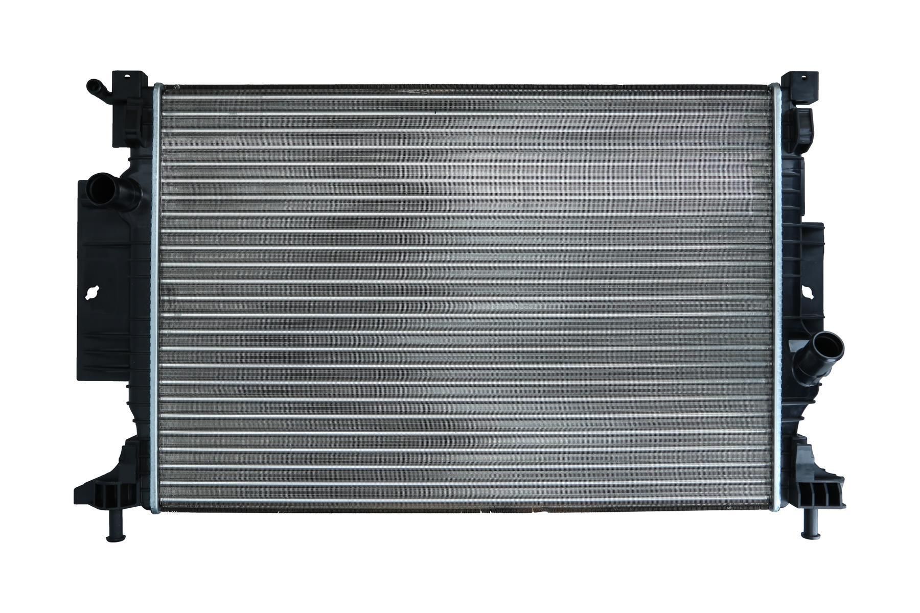 Kühler, Motorkühlung