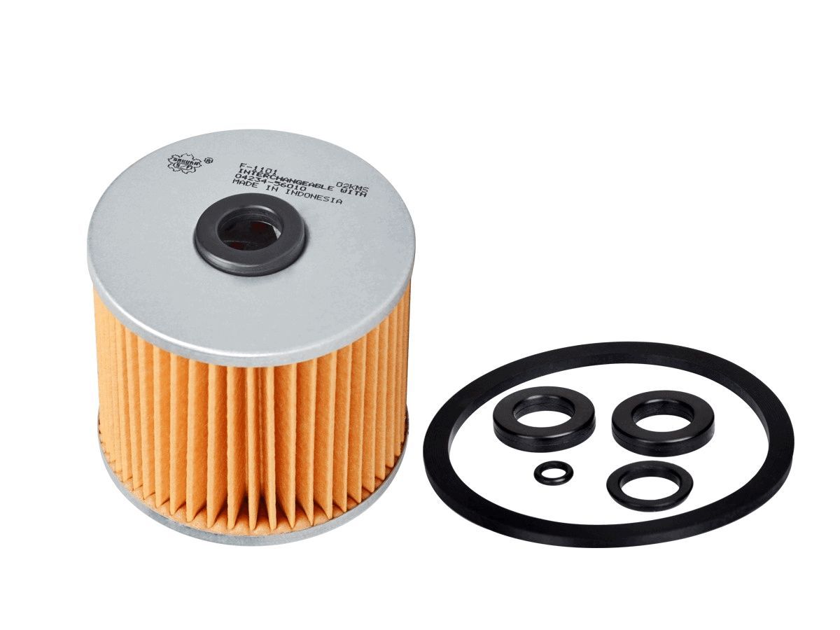 FUEL FILTER FITS R2424P - TecDoc Only