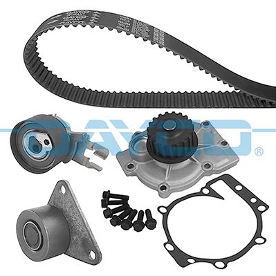 Water Pump & Timing Belt Kit KTBWP5360