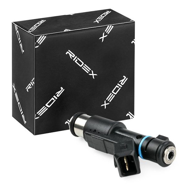 RIDEX 3905I0024 Injector