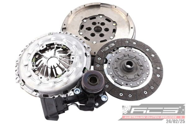 KIT STD CITROEN DS4 1.6L inc DMF+CSC - TecDoc Only