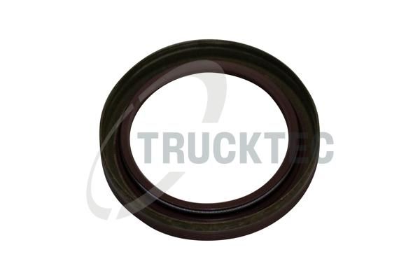 Wellendichtring, Kurbelwelle