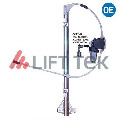 LIFT-TEK LT ZA29 L - Fensterheber