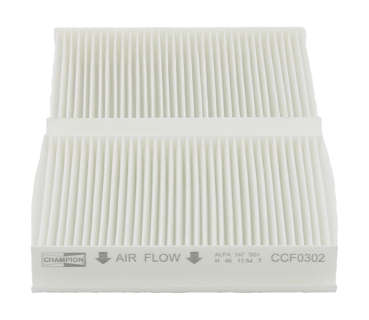 Filter, Innenraumluft