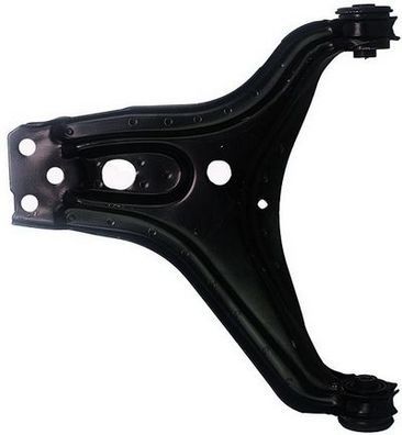 Lenker, Radaufh&auml;ngung