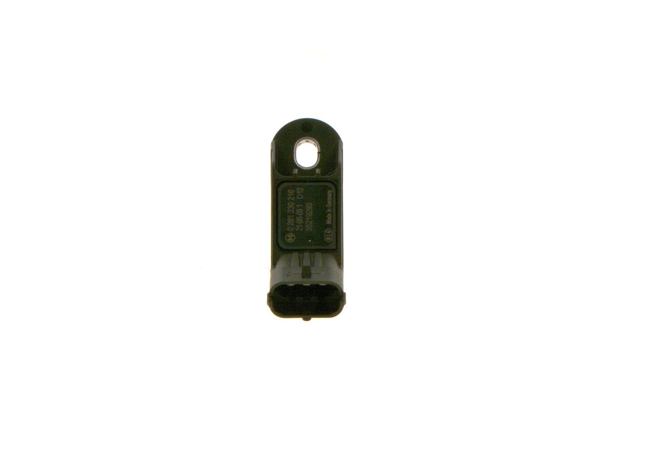 Sensor, Saugrohrdruck