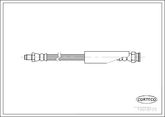 FLEX ALFA ROMEO 164  0705