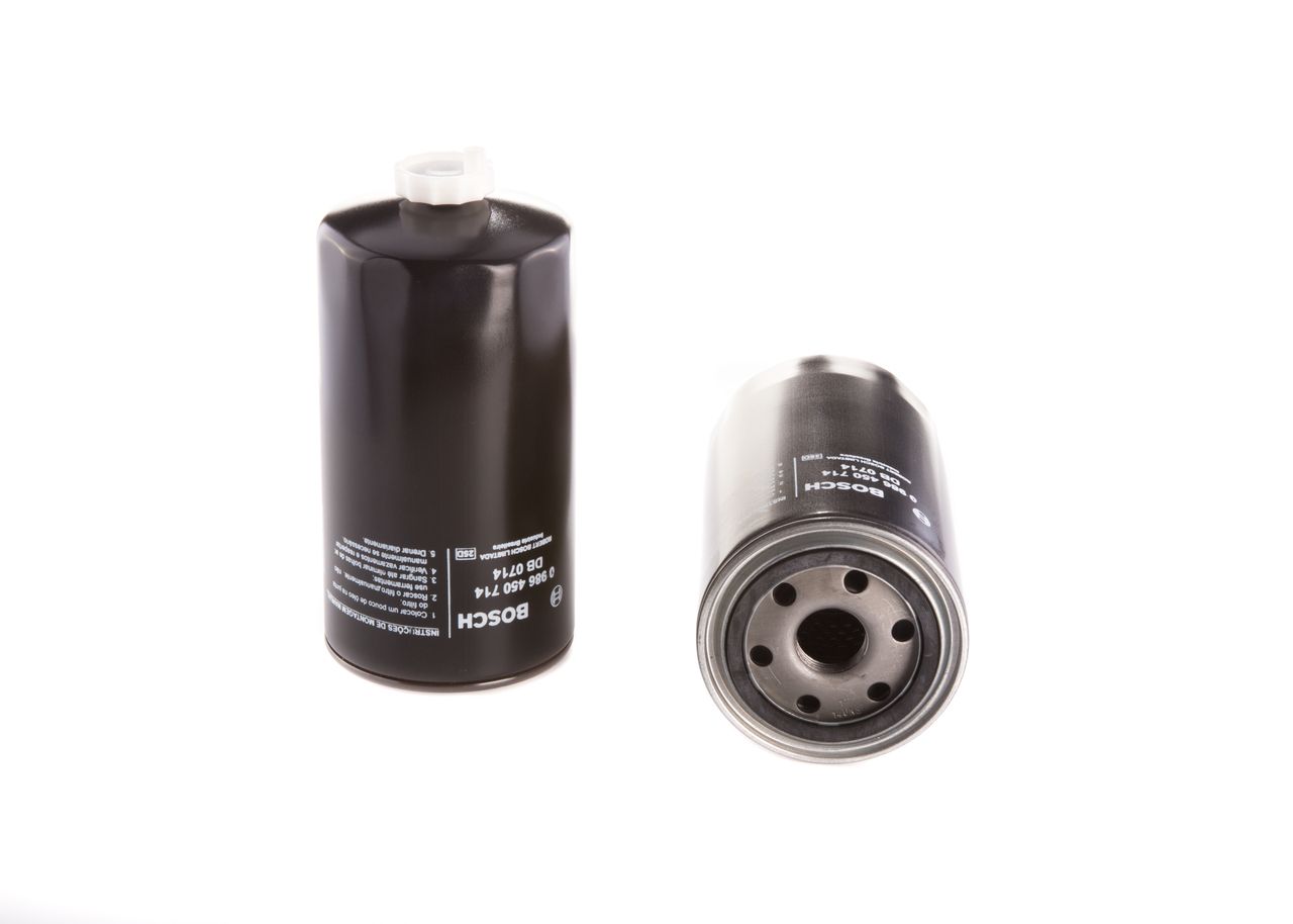 Filtro combustible