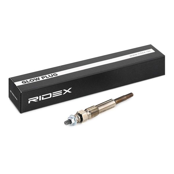 RIDEX 243G0041 Glow Plug