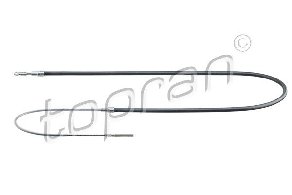 Seilzug, Feststellbremse