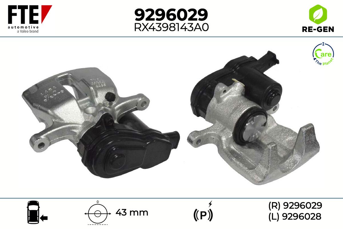 Bremssattel