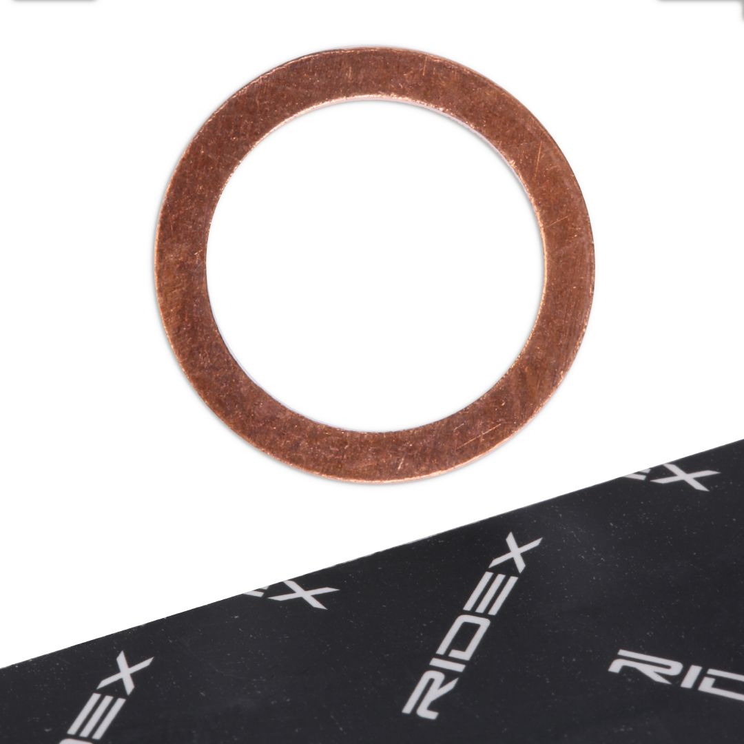 RIDEX 135O0029 Seal Ring, oil drain plug
