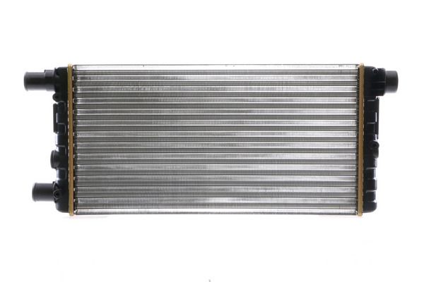 Radiador, refrigeración del motor