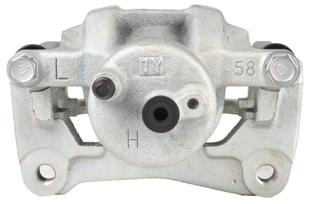 DBA Street Series TOYOTA COROLLA ZZE122 1.8L P FWD F LH 4/04 - 8/06 - TecDoc 1