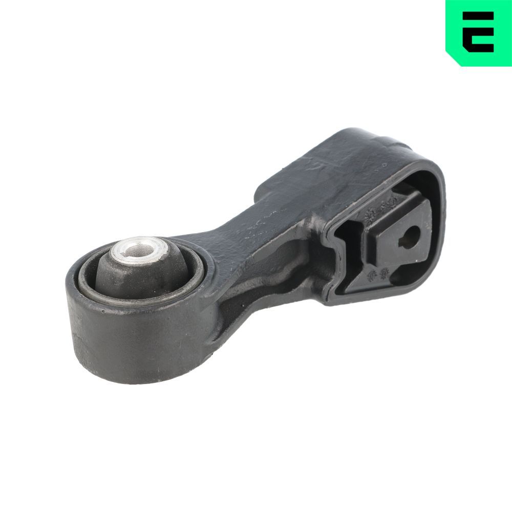 Halter, Motoraufhängung