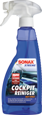 SONAX XTREME CockpitReiniger Matteffect / 500 ml
