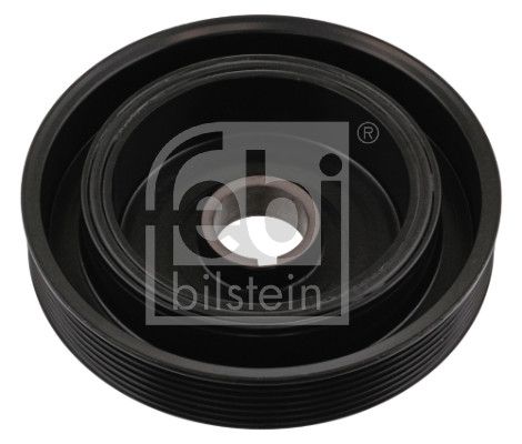 Riemenscheibe, Kurbelwelle