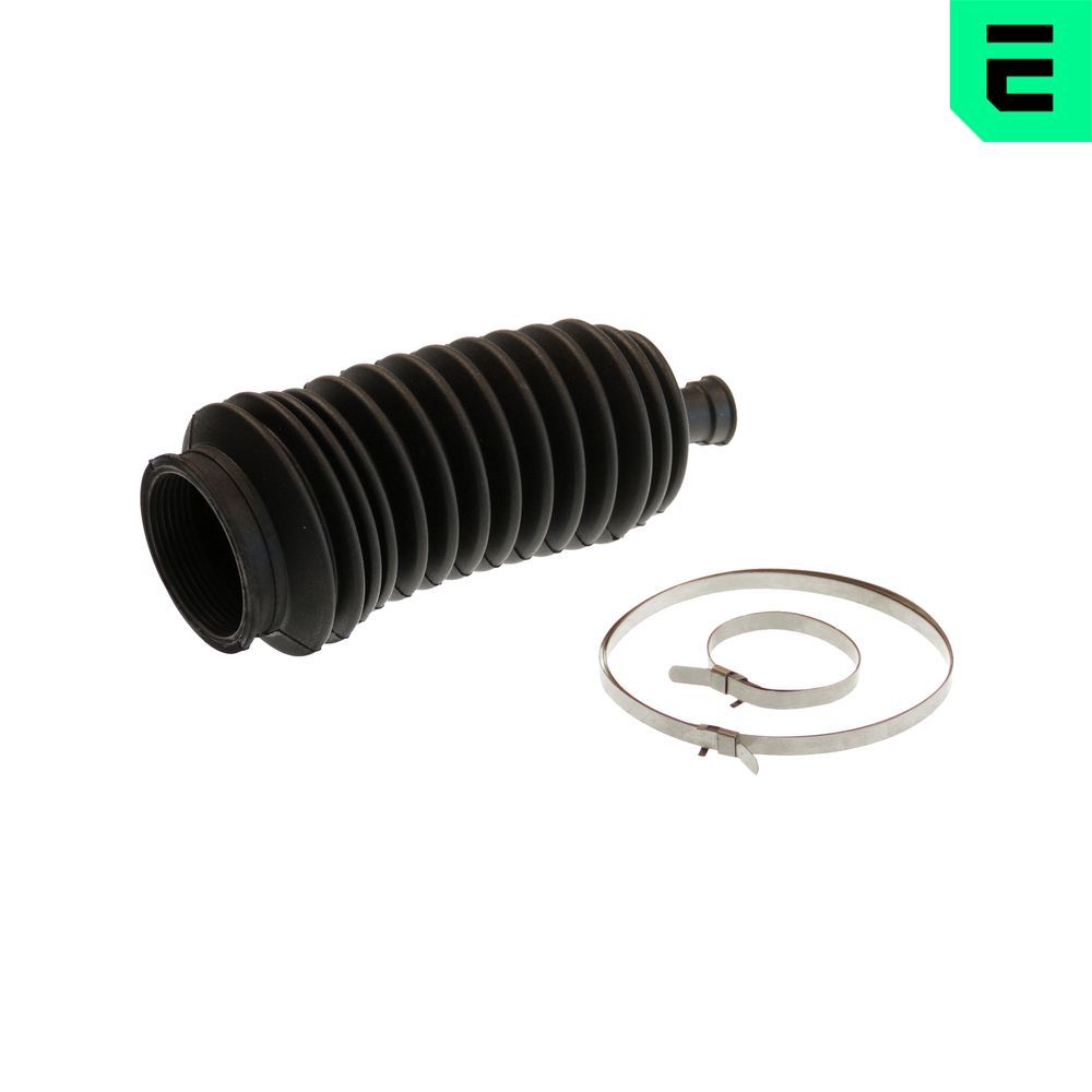 OPTIMAL LM-10032S - Faltenbalg, Lenkung