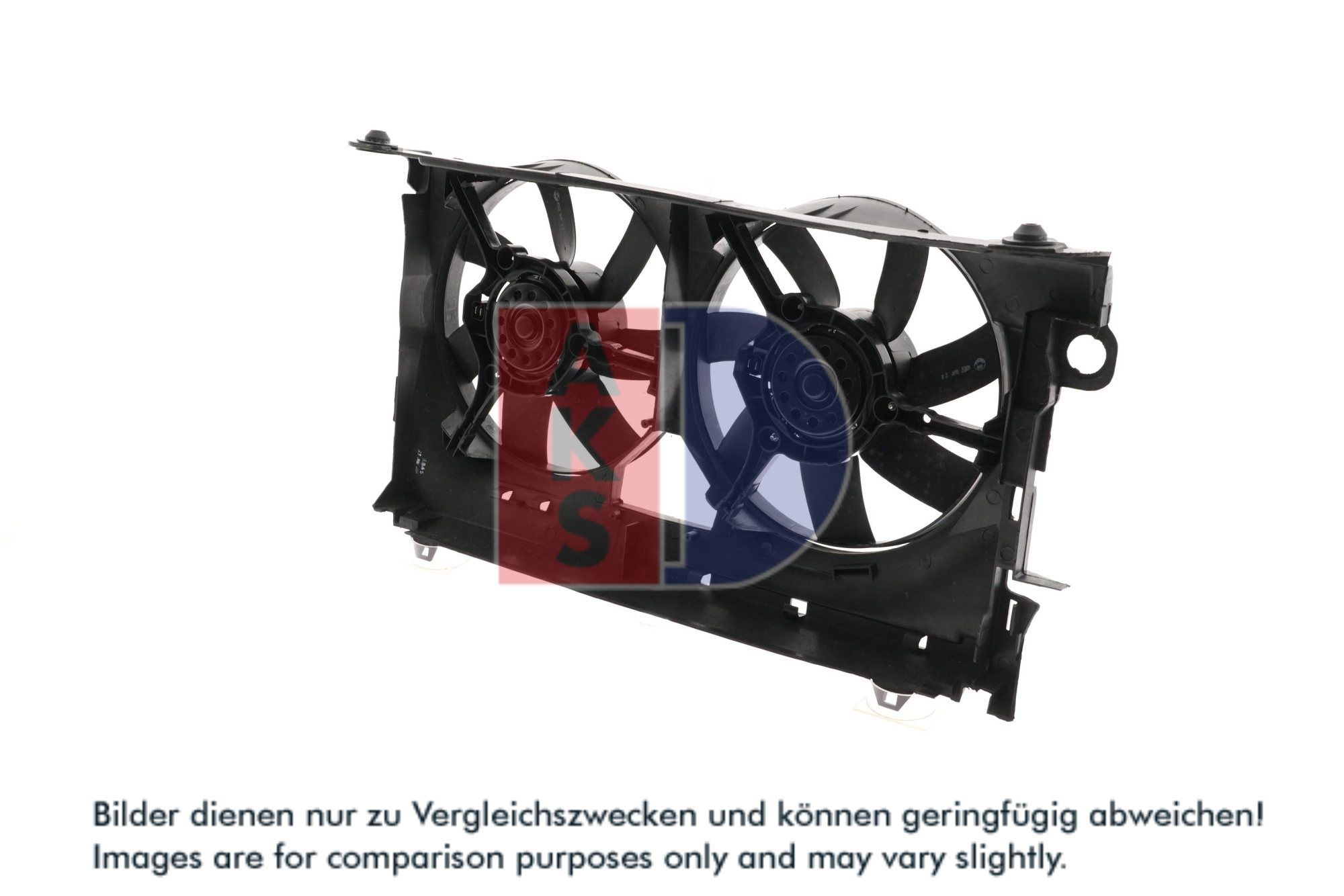 Lüfter, Motorkühlung