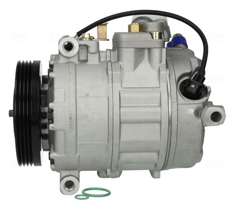 Compressor, air conditioning 89417