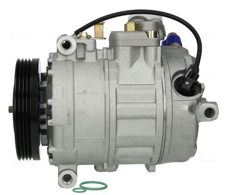 NISSENS 89417 Compressor, air conditioning