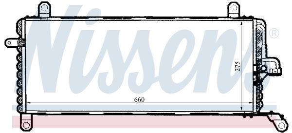 Kondensator, Klimaanlage