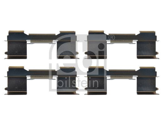 FEBI BILSTEIN 181476 - Zubeh&ouml;rsatz, Scheibenbremsbelag