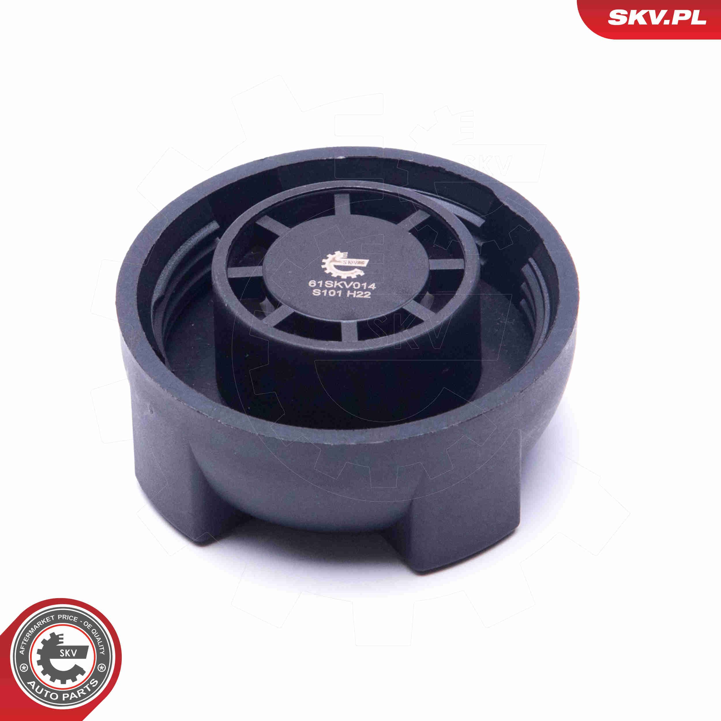 Verschlussdeckel, Kühlmittelbehälter Verschlussdeckel, Kühlmittelbehälter