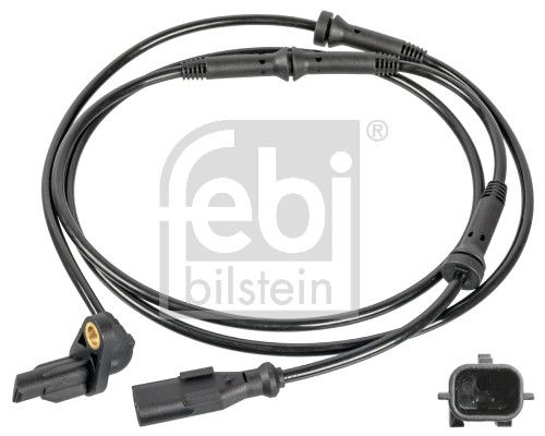 Sensor, revoluciones de la rueda