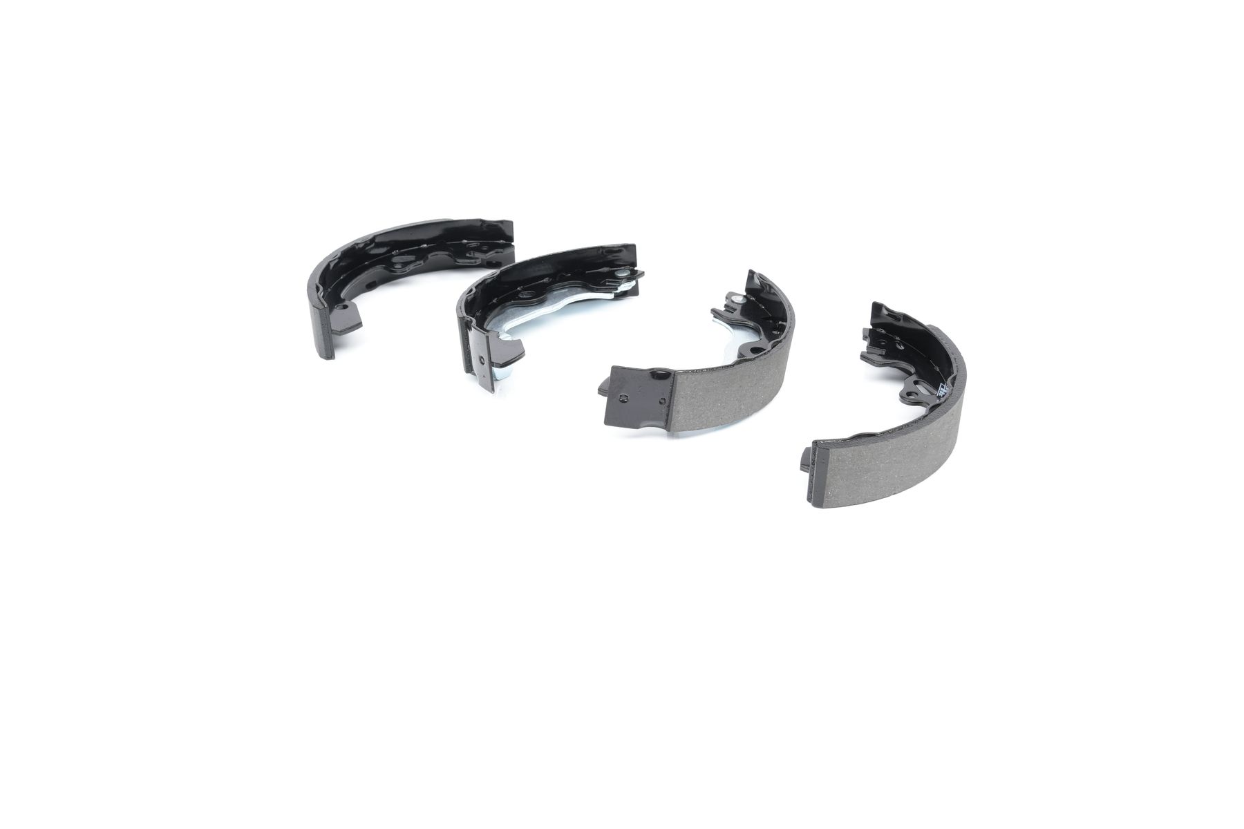 stabdžių trinkelių komplektas