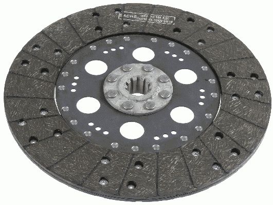 Disco del clutch
