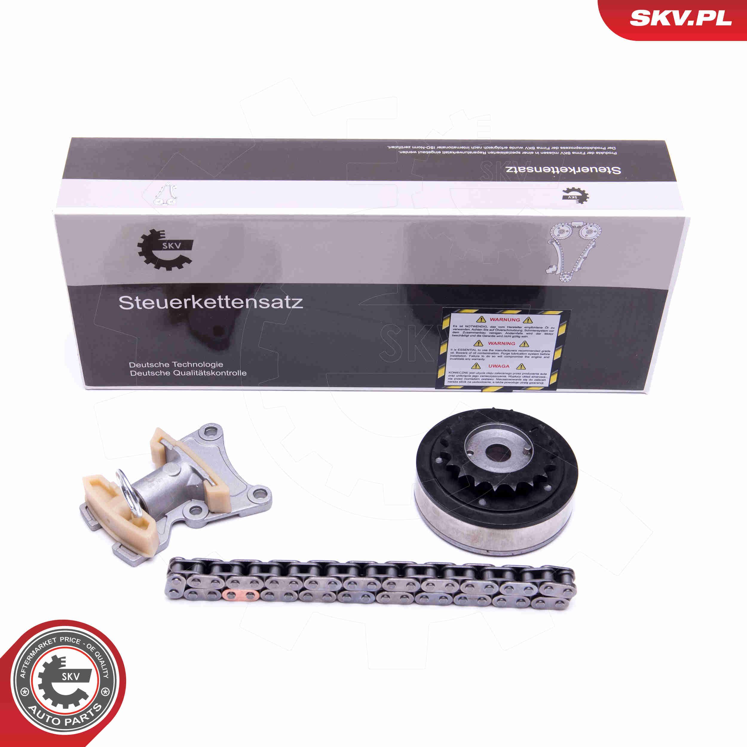 ESEN SKV 21SKV115 - Steuerkettensatz