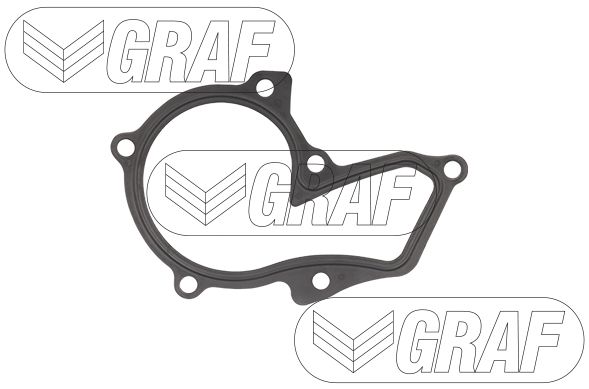 Wasserpumpe, Motork&uuml;hlung