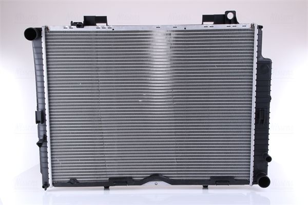 Radiador, refrigeración del motor