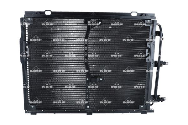 NRF 35229 - Kondensator, Klimaanlage EASY FIT