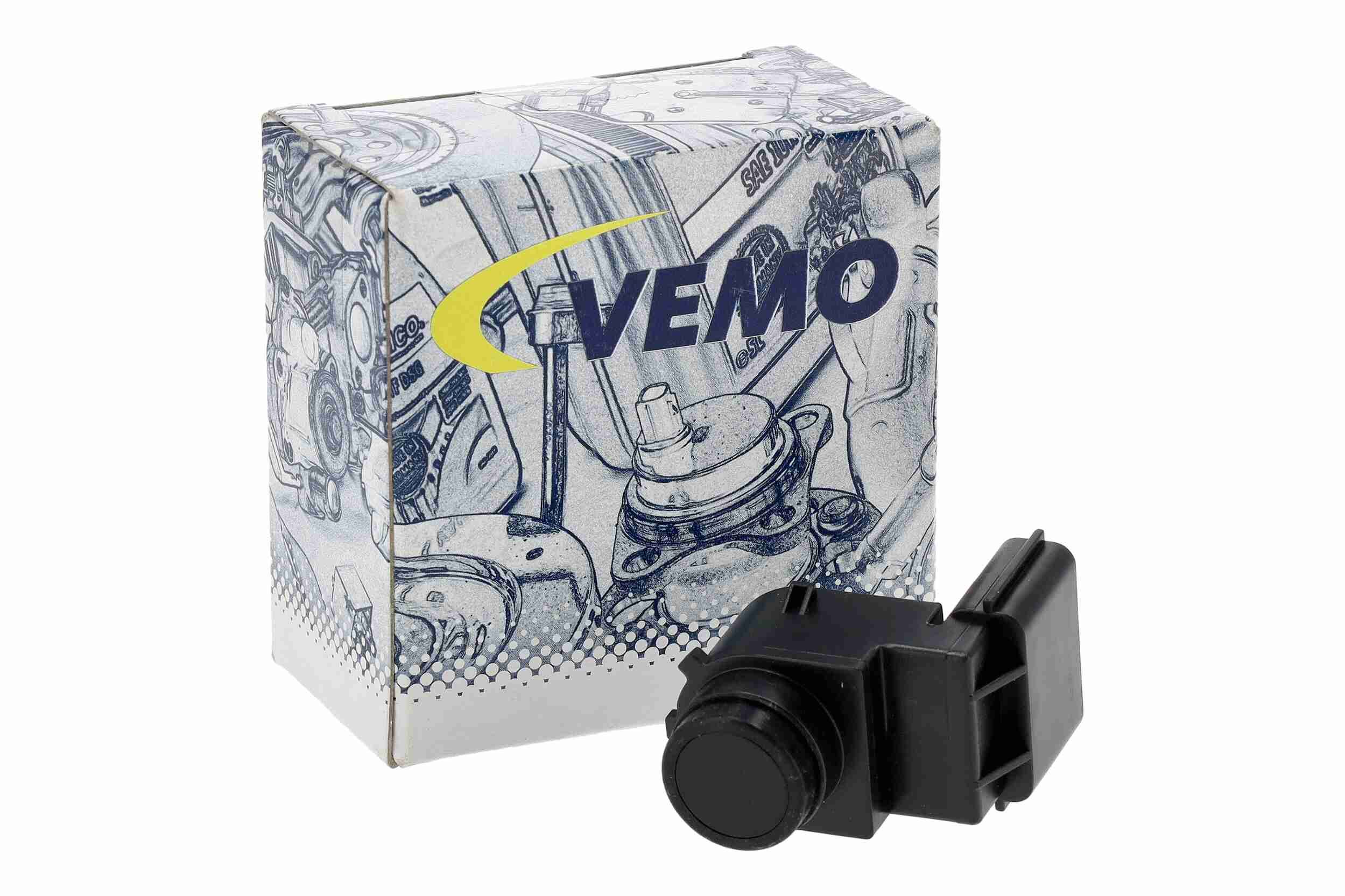 Sensor, Einparkhilfe