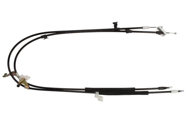 Seilzug, Feststellbremse