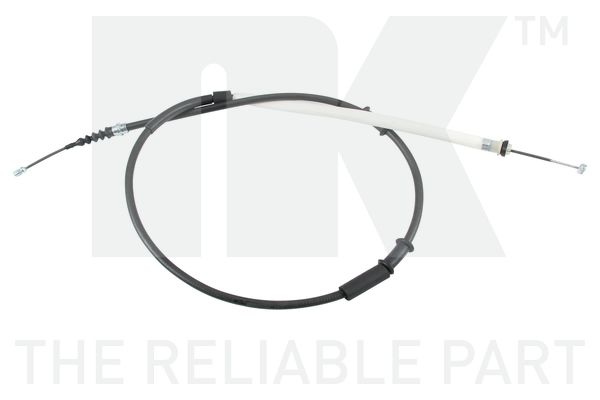 Seilzug, Feststellbremse