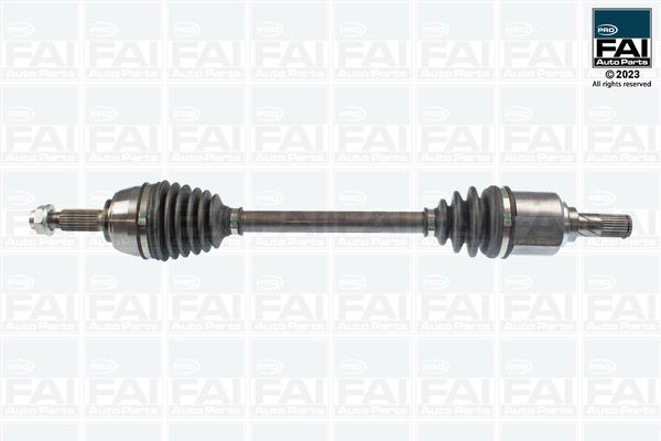 FPDS195 FAI AutoParts PRO hajtótengely