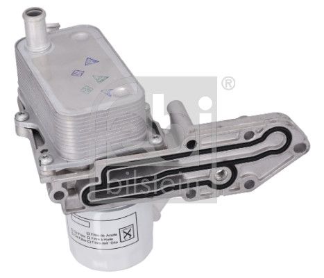 Geh&auml;use, &Ouml;lfilter