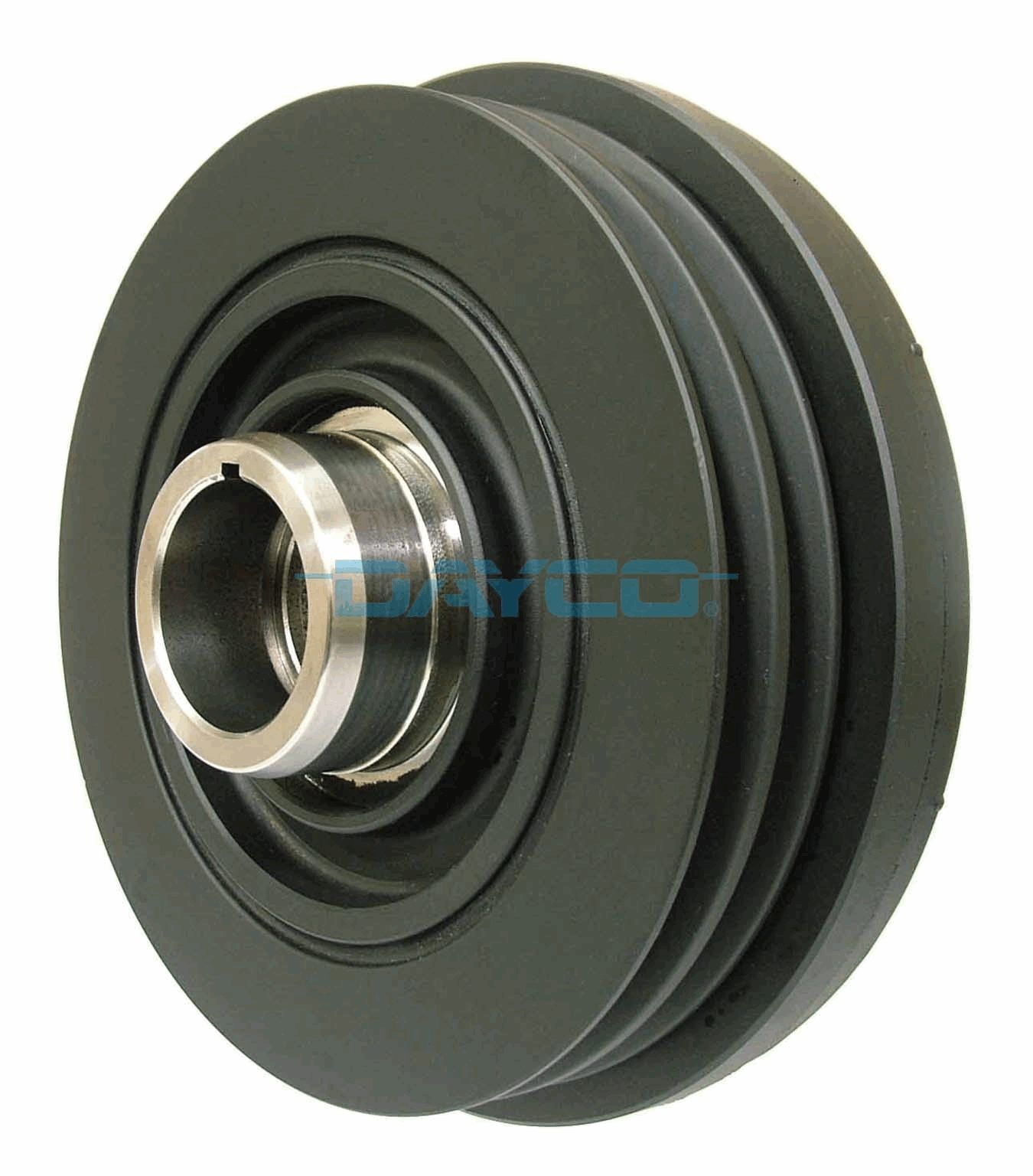 HARMONIC BALANCER - OEM - TecDoc 2