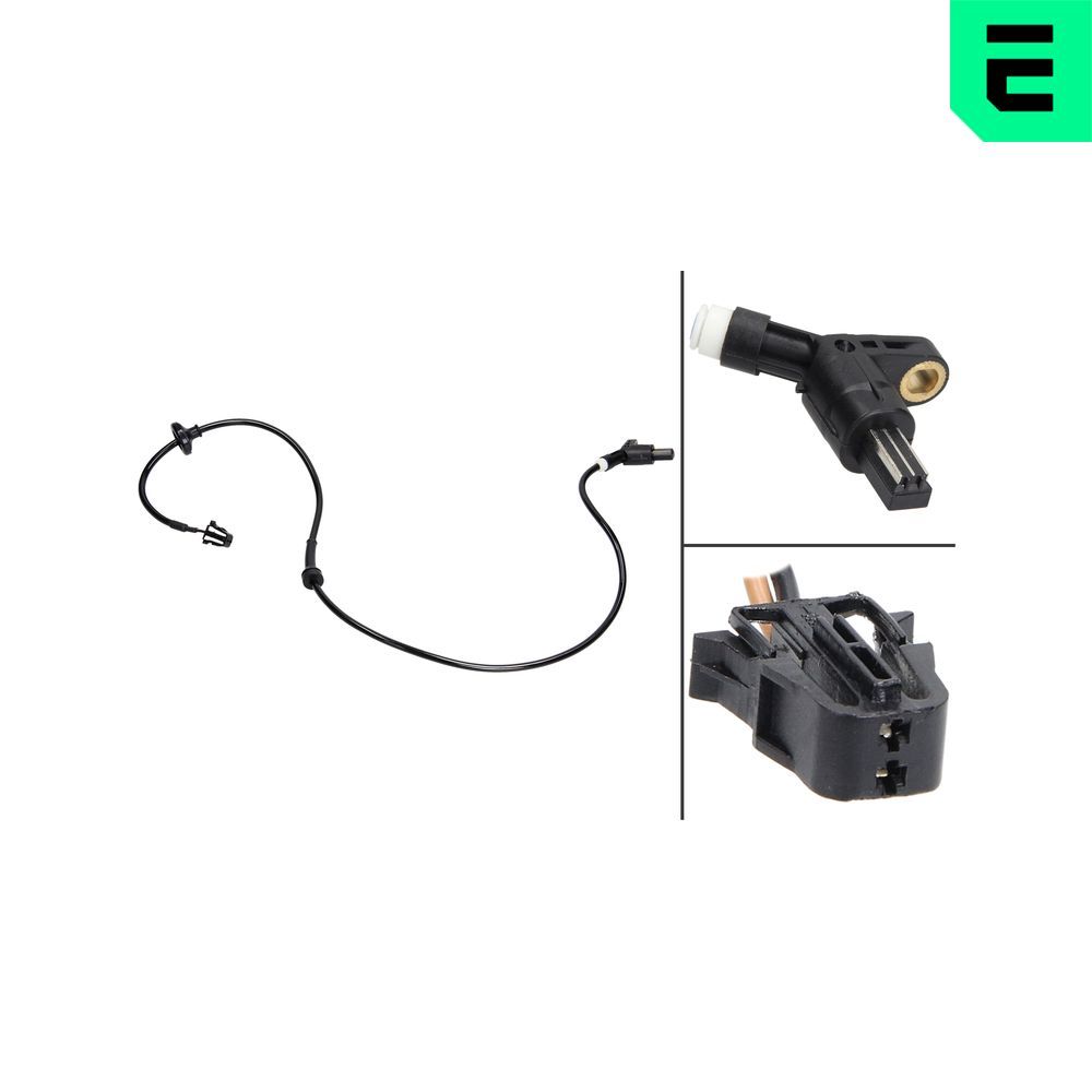 OPTIMAL 06-S144 - Sensor, Raddrehzahl