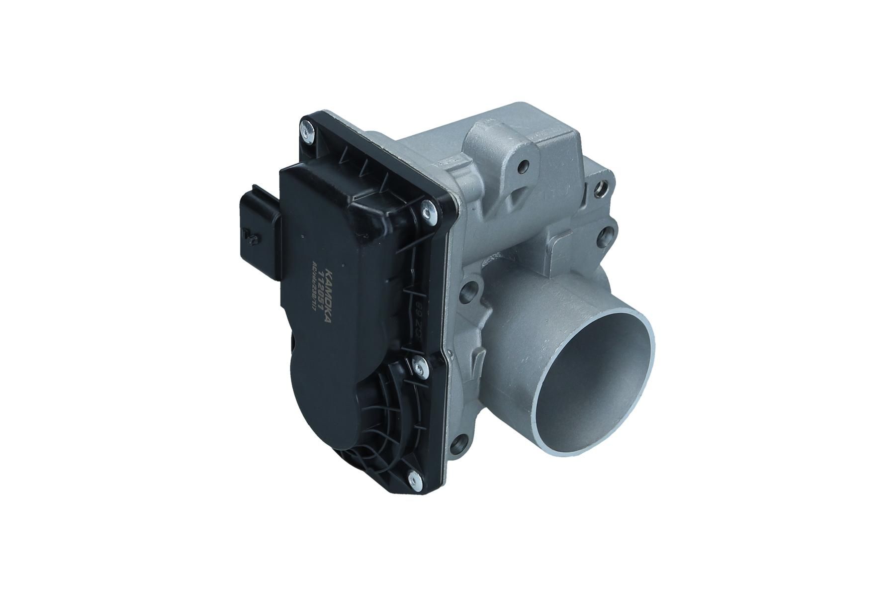 Drosselklappenstutzen